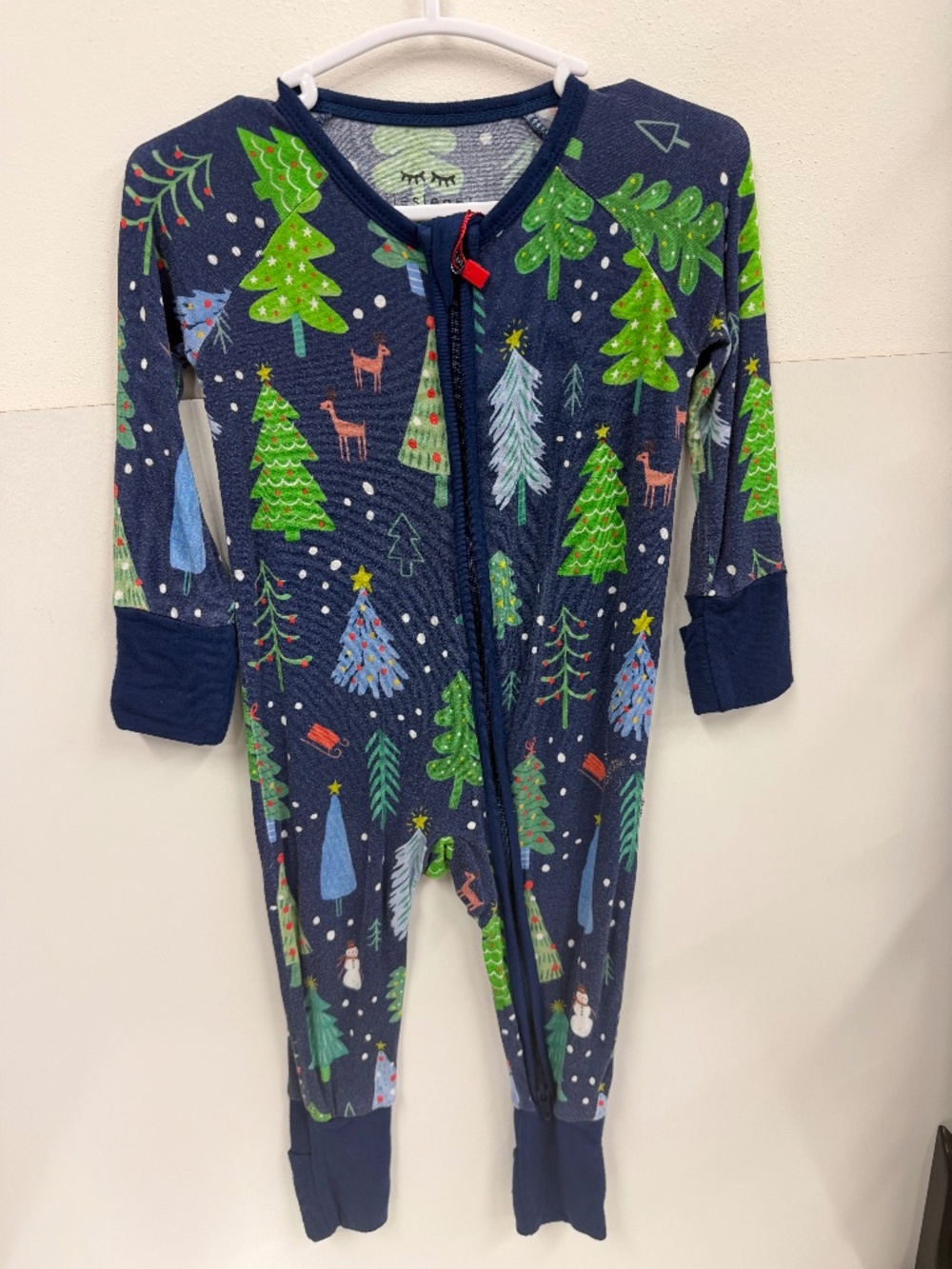 Little Sleepies Bamboo Sleeper- EJ512